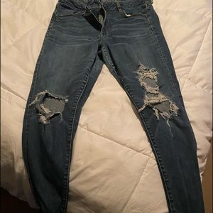 American eagle jeggings